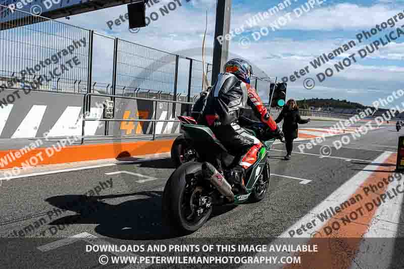 march 2018;motorbikes;no limits;peter wileman photography;portugal;trackday digital images;valencia